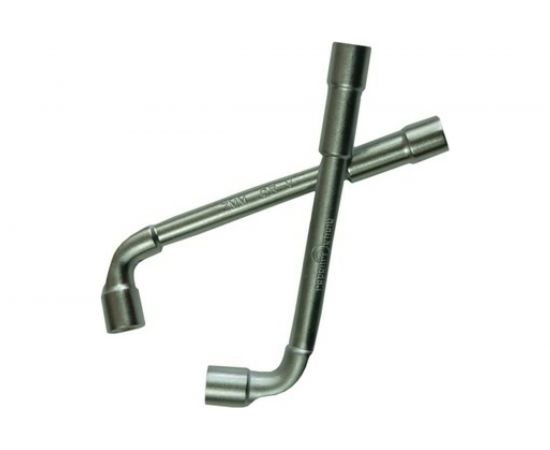 Г-образный ключ СЕРВИС КЛЮЧ под шпильку 7 мм 6 гр 75307 – изображение 2