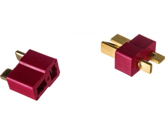 Адаптер ROBITON для элементов питания T-connector PK1 12886 – изображение 2