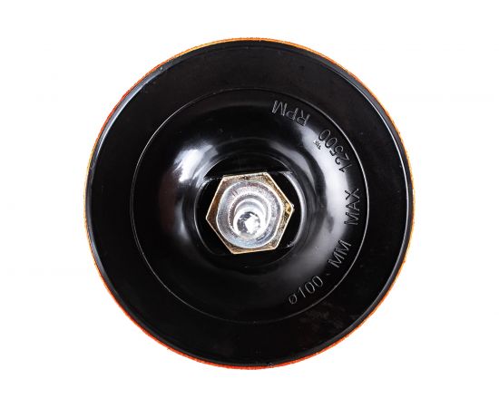 Насадка под диск-липучку тонкая 100 мм Strong СTУ-20200100 – изображение 2