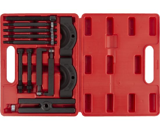 Съемник подшипников WIEDERKRAFT универсальный набор 14 предметов WDK-214760 – изображение 2