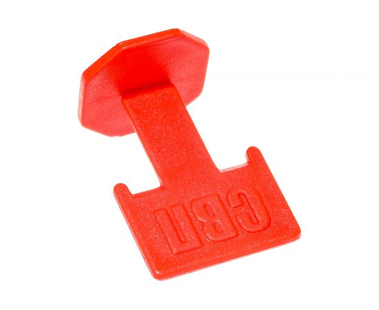 Система выравнивания плитки зажим 100 шт Gigant GT-88055 – изображение 2