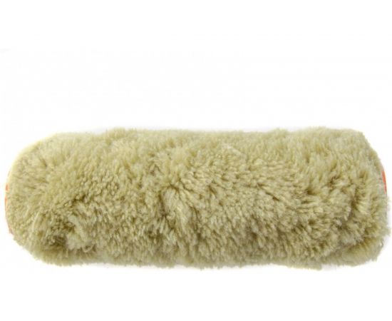 Сменный валик Сибртех Фасадные работы 180мм, ворс 18мм, D 36мм, D ручки 6мм, полиакрил, полиэстер 80226 – изображение 2