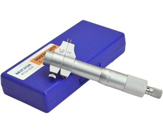 Микрометрический нутромер МЕГЕОН 80030 – изображение 2