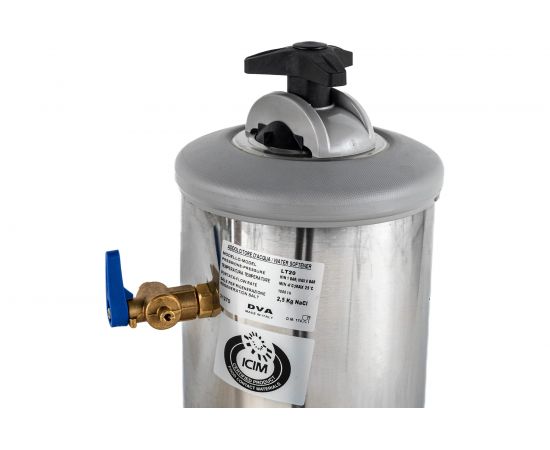 Водоумягчитель DE VECCHI LT20 DVA 9V165/DVN411103 65999 – изображение 2