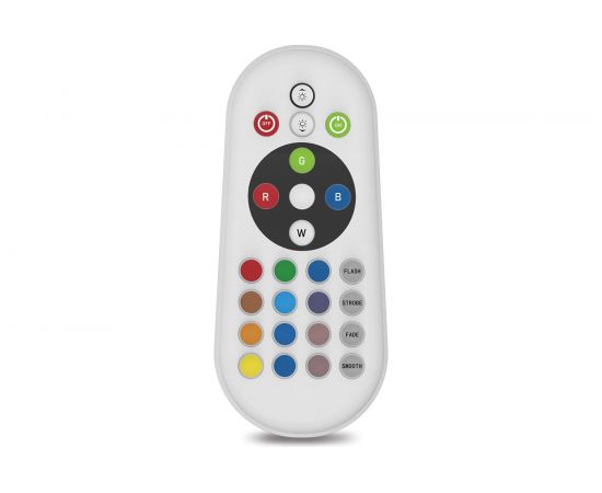 Светодиодный прожектор FERON 2835SMD, 20W RGB AC220V50Hz IP65, черный, LL-611 29701 – изображение 2