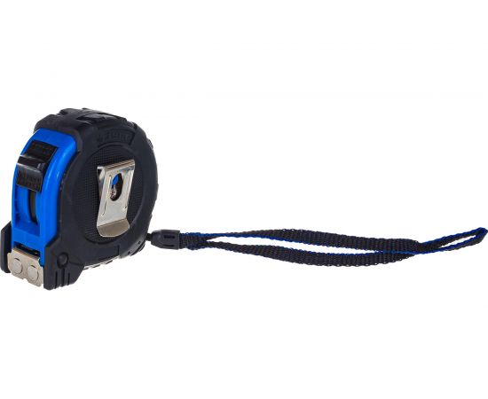 Рулетка Зубр НЕЙЛОН 5 м/19 мм 34056-05-19_z01 – изображение 2