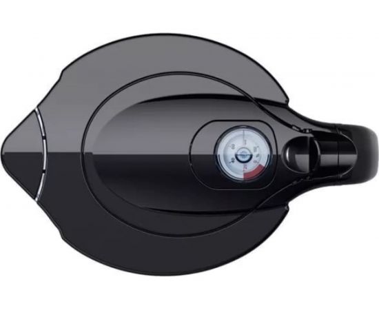 Водоочиститель-кувшин Аквафор Р140А5FM Орлеан, черный – изображение 3