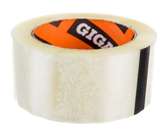 Упаковочная клейкая лента Gigant 48мм x 100м GIT-36 – изображение 3