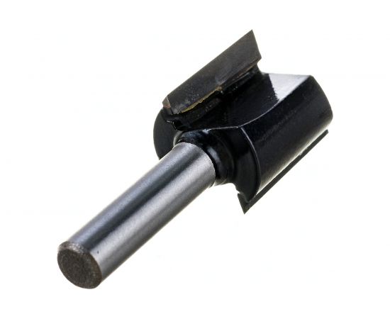 Фреза пазовая HM (22х25х57 мм; хвостовик 8 мм; Z2) REDVERG 6625640 – изображение 3