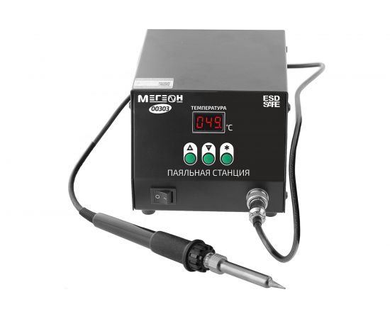 Паяльная индукционная станция МЕГЕОН 00303 к0000032102 – изображение 3