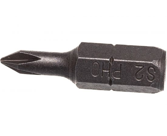 Бита PH0, 25 мм, 2 шт. REDVERG 6623529 – изображение 3