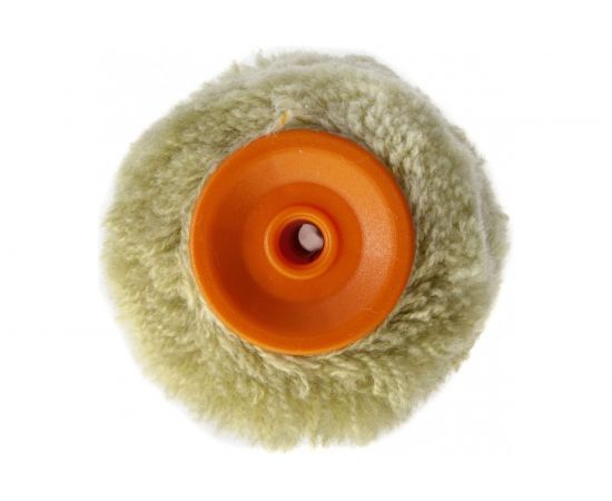 Сменный валик Сибртех Фасадные работы 180мм, ворс 18мм, D 36мм, D ручки 6мм, полиакрил, полиэстер 80226 – изображение 3