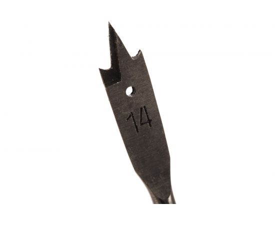 Сверло перовое по дереву (14х152 мм) ПРАКТИКА 032-751 – изображение 3