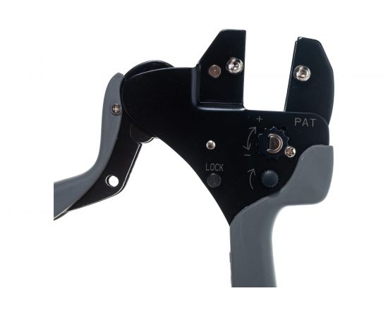 Пресс-клещи с набором матриц КВТ CTF 55922 – изображение 3