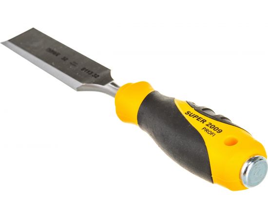 Набор из 4 плоских стамесок с ручкой NAREX SUPER 2009 LINE PROFI 8, 10, 16, 32 мм 860601 – изображение 3