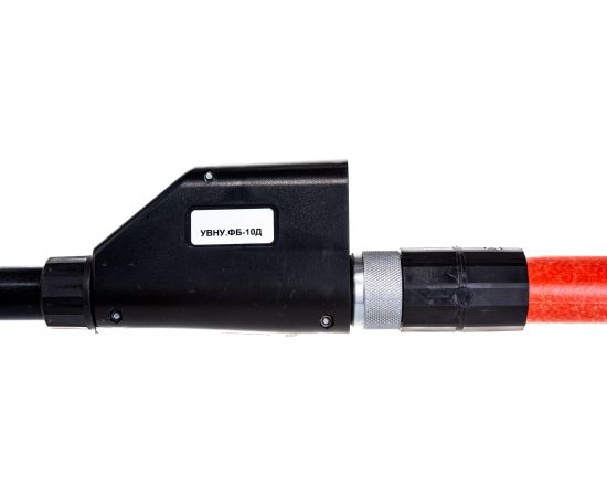 Указатель высокого напряжения Антиток для фазировки до 10кВ однополюсный УВНУ ФБ-10 Д 413806 – изображение 3