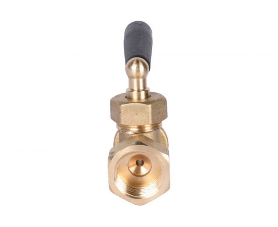 Кран для манометра STOUT ВР/НР, 1/2"" SMN-0010-000215 RG008ULPFBO72T – изображение 3