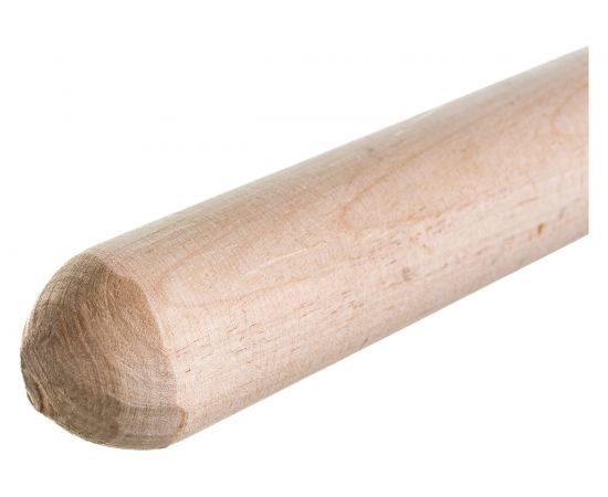 Мотыга из нержавеющей стали с черенком Gigant 80x150 мм GHS-04 – изображение 3