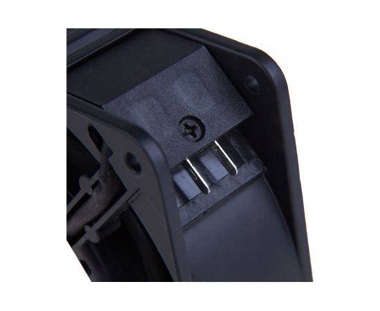 Осевой вентилятор для охлаждения REXANT RX 120х120х38 мм 220 В клеммы 72-6121 – изображение 3