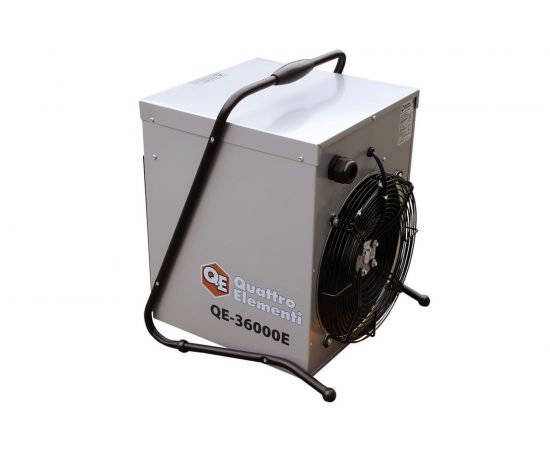Электрическая тепловая пушка QUATTRO ELEMENTI QE-36000 E 649-325 – изображение 3