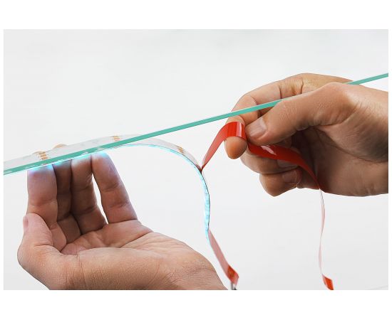 Сверхпрочная монтажная двусторонняя пеноакриловая Сила 12 мм х 1.5 м Б0046371 – изображение 3