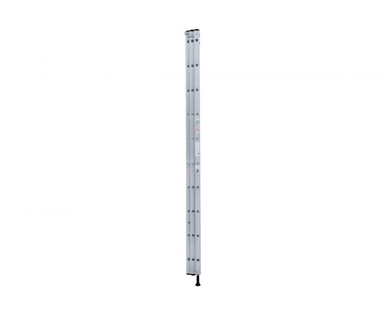 Трехсекционная лестница Новая Высота 3х14 ступеней 1230314 – изображение 3