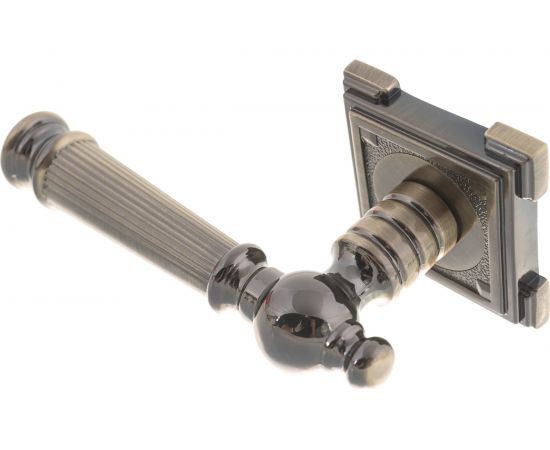 Дверная ручка Валенсия РЕНЦ DH 69-19 AB – изображение 3