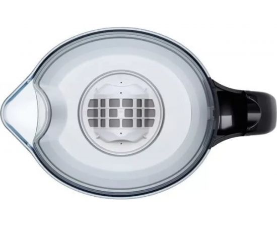 Водоочиститель-кувшин Аквафор Р140А5FM Орлеан, черный – изображение 4