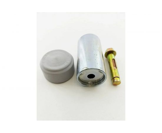 Дверной упор CRIT Уд-П 80/50-Цн 05098 – изображение 4