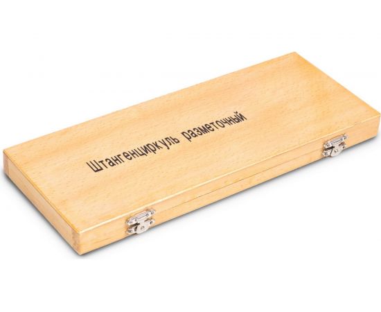 Разметочный штангенциркуль ЧИЗ ШЦРТ- 250 0,1 с твердосплавными губками 136314 – изображение 4