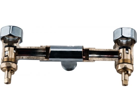 Смеситель для кухни Профсан ПСМ настенный, тип См-МДРНр PSM-108-89 – изображение 4