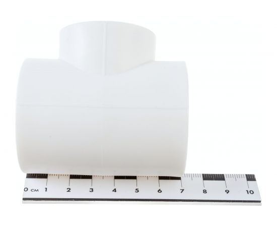 Переходной тройник КРОСС PPRC 40х32х40 60145 – изображение 4