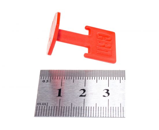 Система выравнивания плитки зажим 100 шт Gigant GT-88055 – изображение 4