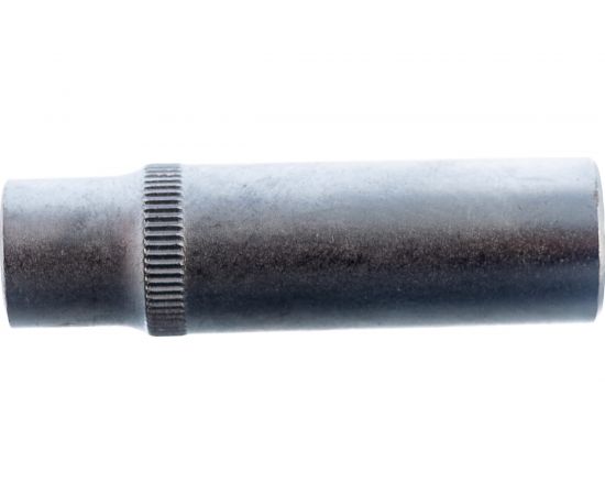 Глубокая торцевая головка КОБАЛЬТ 1/4, 10мм, Cr-V 643-941 – изображение 4