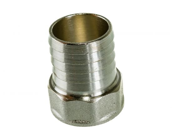 Штуцер под шланг с внутренней резьбой 3/4 х 25 мм СТМ CRSF3425 – изображение 4