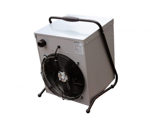 Электрическая тепловая пушка QUATTRO ELEMENTI QE-36000 E 649-325 – изображение 4