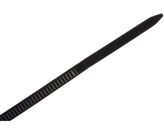 Универсальный пластиковый хомут ЭВРИКА черный 3.0x160мм 25шт ER-13162 – изображение 4