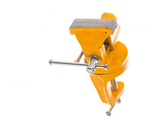 Настольные поворотные тиски STAYER STANDARD 50 мм 3247-50_z01 – изображение 4