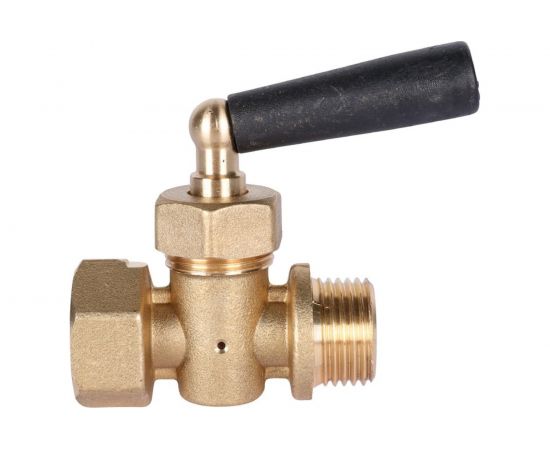 Кран для манометра STOUT ВР/НР, 1/2"" SMN-0010-000215 RG008ULPFBO72T – изображение 4