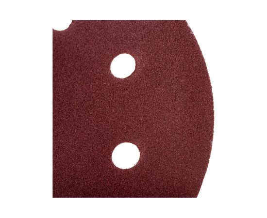 Бумага шлифовальная (20 шт; 180 мм; зерно 180; 8 отверстий) Sturm DWS6010-9180 – изображение 4