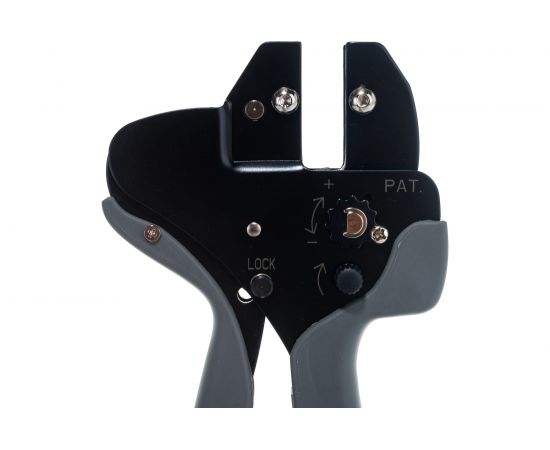 Пресс-клещи с набором матриц КВТ CTF 55922 – изображение 4