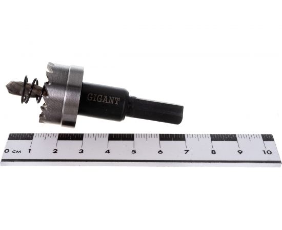 Коронка кольцевая 25 мм Gigant G-11305 – изображение 4