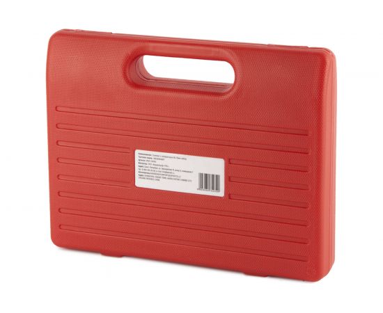 Съемник подшипников WIEDERKRAFT универсальный набор 14 предметов WDK-214760 – изображение 4