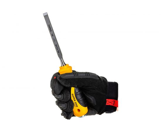 Набор из 4 плоских стамесок с ручкой NAREX SUPER 2009 LINE PROFI 8, 10, 16, 32 мм 860601 – изображение 4