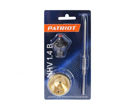Сопло для краскораспылителя NHV 1.4 B PATRIOT 830902007 – изображение 5