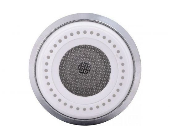 Насадка-рассеиватель на кран МУЛЬТИДОМ 8x3,5x3,5 см VL34-44 – изображение 5