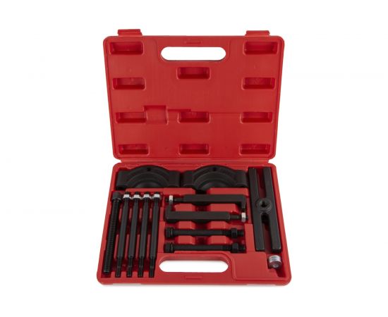 Съемник подшипников WIEDERKRAFT универсальный набор 14 предметов WDK-214760 – изображение 5