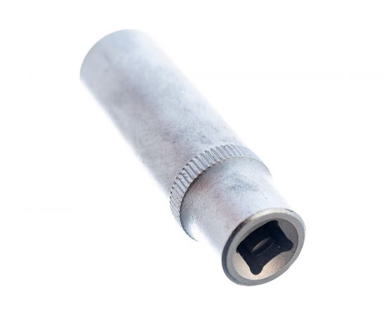 Глубокая торцевая головка КОБАЛЬТ 1/4, 10мм, Cr-V 643-941 – изображение 5