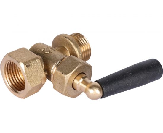 Кран для манометра STOUT ВР/НР, 1/2"" SMN-0010-000215 RG008ULPFBO72T – изображение 5