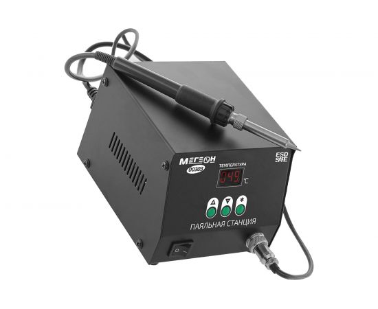 Паяльная индукционная станция МЕГЕОН 00303 к0000032102 – изображение 5